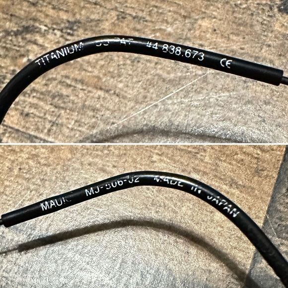 Maui Jim ‘Paradise’ RX Sunglasses - Picture 6 of 8